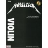 Metallica: Best Of - Violin