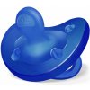 Chicco cumlík Physio celosilikon chlapec 1 ks modrá
