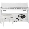 Nux WK-310 WH Set Digitálne piano set