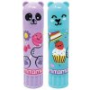 MITAMA lepiaca tyčinka 2× 15 g, fialová/tyrkysová