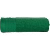 The One Towelling T1 50 Green 50 x 100 cm