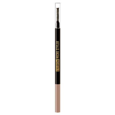 Dermacol Eyebrow Micro Styler automatická ceruzka na obočie č.01