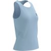 Compressport tielko Performance Singlet W cashmere blue Velikost: L