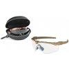 Strelecké okuliare M-Frame 3.0 Array SI Oakley®, 3 sklá – Tan