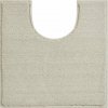 WC predložka LineaDue ROMAN Kúpeľňová predložka k WC 50x50 cm, prírodná (B2485-026257)