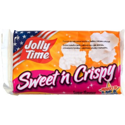 Jolly Time Sweet 'n Crispy 100 g