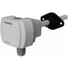 Kanálové čidlo kvality vzduchu CO2 a teploty Siemens QPM2180 STANDARD