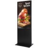Jansen Display Digitální totem Smart Line s monitorem Samsung 55