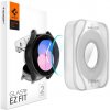 Spigen Glass EZ Fit ochranné sklo pre Samsung Galaxy Watch 5 amp; 4 40mm / 2ks AGL05340