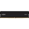 Crucial Pro/DDR5/96GB/5600MHz/CL46/2x48GB/Black CP2K48G56C46U5