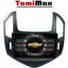 TomiMax Chevrolet Cruze Android 14 autorádio s WIFI, GPS, USB, BT HW výbava: 2K 2000x1200px 8 Core 6GB+128GB - iba displej D