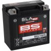 BS-BATTERY V továrni aktivovaný akumulátor BGZ16HL SLA MAX (12V 16Ah, 240A) – 300932 (Vo výrobe aktivovaný SLA akumulátor (VRLA, AGM za mokra nabitý), značenie JIS BGZ16HL, 12V 16Ah CCA 240 A, Rozmery