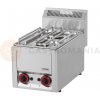 Plynový sporák 1x3 kW+1x3,6 kW | REDFOX, SPL-33G
