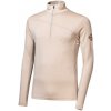 SENSOR Merino Extreme Up Pánska mikina Almond Beige - XL