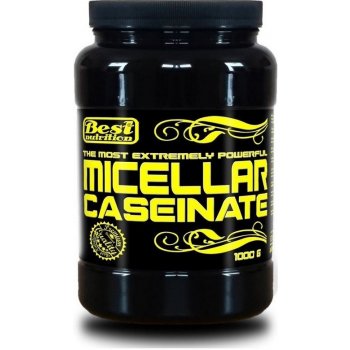 Best Nutrition Micellar Caseinate 1000 g