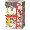 Ecoiffier 3 v 1 Chef Super Market - zeleno-červená Ecoiffier