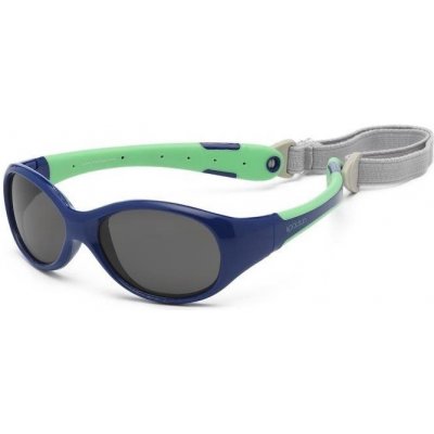 Slnečné okuliare Koolsun FLEX Modrá/zelená 0m+ (662187843629)