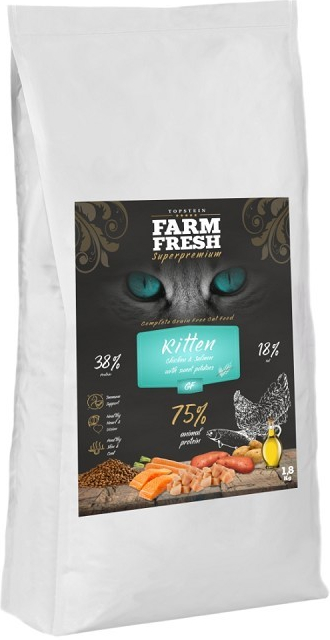 Farm Fresh Kitten GF 1,8 kg
