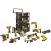 DeWALT DCK853P4 (DCL050,DCS355,DCS367,DCS570,DCH273,DCD996,DCF887,DCG405,4 xDCB184,DCB115)