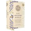 NIV Application Bible, Hardcover, Multi-Cream, Red Letter, Comfort Print