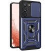 IZMAEL Samsung Galaxy S23 Plus Hybrid armor Camshield KP24891 čierna