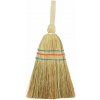 Metla ciroková ručná malá 3x šitá