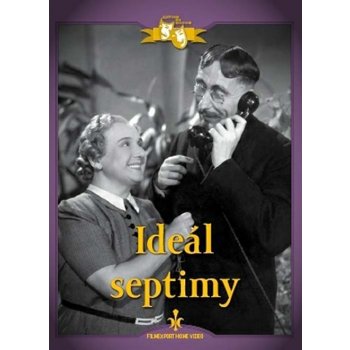 Ideál septimy, digipack DVD