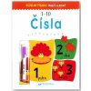 Kúzelné písanie – Čísla 1-10