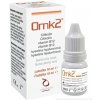 OMK2 sterilní oční roztok lahvička 10 ml