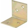 Široký uholník nažlto pozinkovaný 40 mm x 40 mm x 40 mm