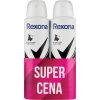 Rexona Invisible Rexona Invisible on Black + White Clothes Antiperspirant 2 x 150 ml