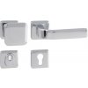 MI - QB SECUR / SUN 1 - HR PLUS madlo/kľučka pravá Chróm lesklý