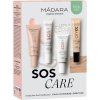 MÁDARA Organic Skincare SOS CARE 4-Step Skin-Soothing Routine Set - Light