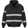Portwest Bomber bunda Iona 4 v 1, Farba Black, Veľkosť S