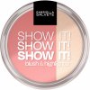 Rimmel London Maxi Blush Pudrová lícenka 001 Third Base 9 g