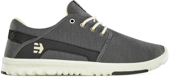 Etnies Scout DARK VINTAGE WASH pánske topánky