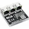 BCS -xPoE3/EXT-PP 3-portový PoE switch 10/100Mbps s napájaním 70W (BCS-xPoE3/EXT-PP)