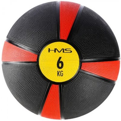 NK06 MEDICINEBALL 6 KG HMS