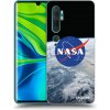 Picasee silikónový čierny obal pre Xiaomi Mi Note 10 (Pro) - Nasa Earth