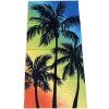 Plážová osuška FUNNY PALM 70x140 cm Plážová osuška FUNNY PALM 70x140 cm - 70x140 cm