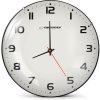 Hodiny nástenné okrúhle 30cm ESPERANZA EHC018F