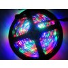Extreme 70-784 60/m SMD 5050 universal RGB 5m COLOR (LED pásik 5m SADA s ovládačom a trafom do siete na 230V - vode odolný)
