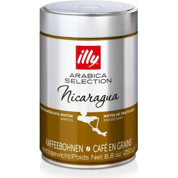 Illy Nicaragua 250 g