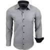 Rusty Neal košeľa pánska R-44 dlhý rukáv slim fit