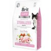 Brit Care Cat Grain-Free Sterilized Sensitive, 2 kg