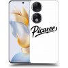 Picasee ULTIMATE CASE pro Honor 90 5G - Picasee - old logo - black