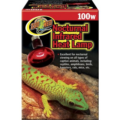 Zoo Med infra lampa Red 100 W