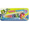 JOLLY Super Tempera - temperové farby - 12 x 7,5 ml