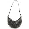 Desigual Tašky cez rameno PUNKETTE CASCAIS MEDIUM Čierna