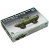 Trumpeter LAV-150 Commando AFV with Cockerill 90mm Gun 1/72